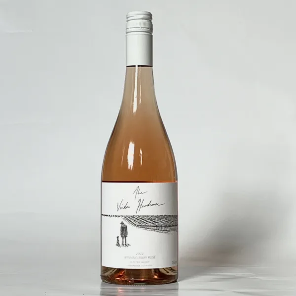 Angus Vinden, Spinning Away Rosé, 2022.