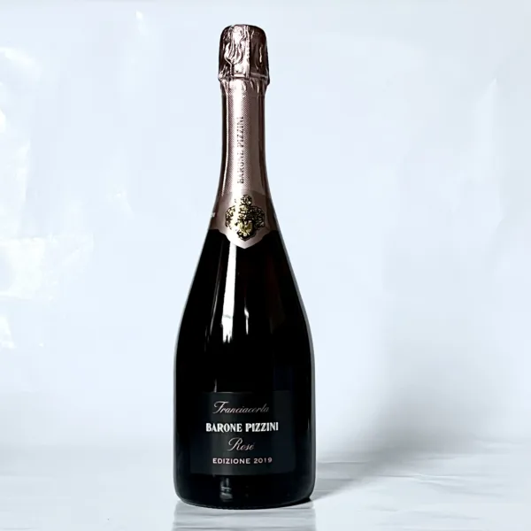 Barone Pizzini, Franciacorta Rosé 2019