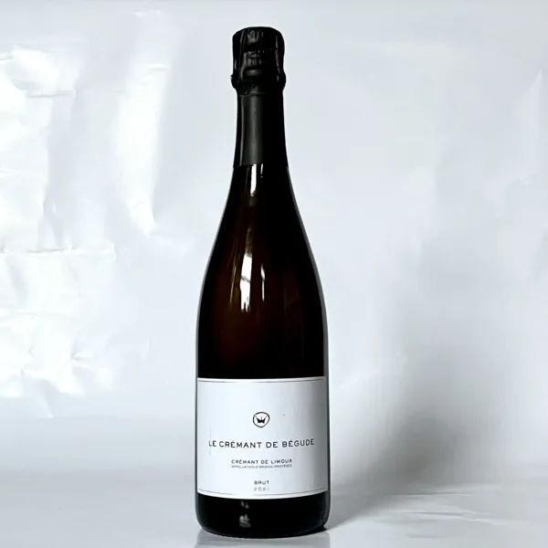 Crémant de Bégude, Crêmant De Limoux, Brut, 2021.