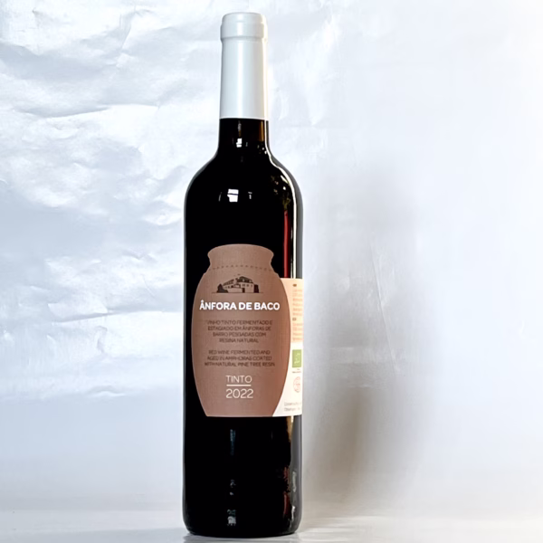 Quinta do Montalto, Ânfora De Baco, Tinto, 2022.