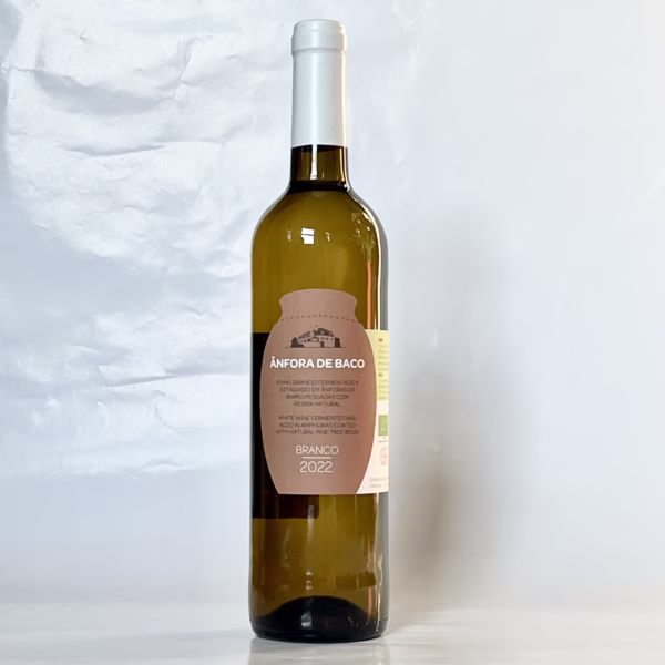 Quinta do Montalto, Ânfora De Baco, Branco, 2022