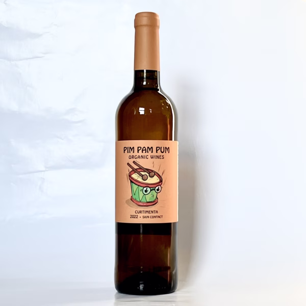 Quinta do Montalto, Pim Pam Pum, Curtimenta, Skin Contact, 2022