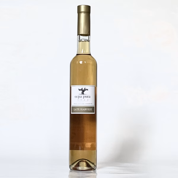 Quinta do Montalto, Cepa Pura, Late Harvest, Dessert Wine.
