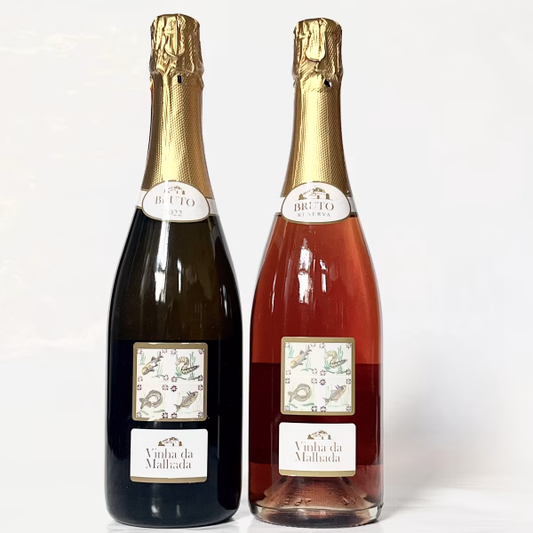 Quinta do Montalto, Vinha da Malhada, Sparkling Wine pair