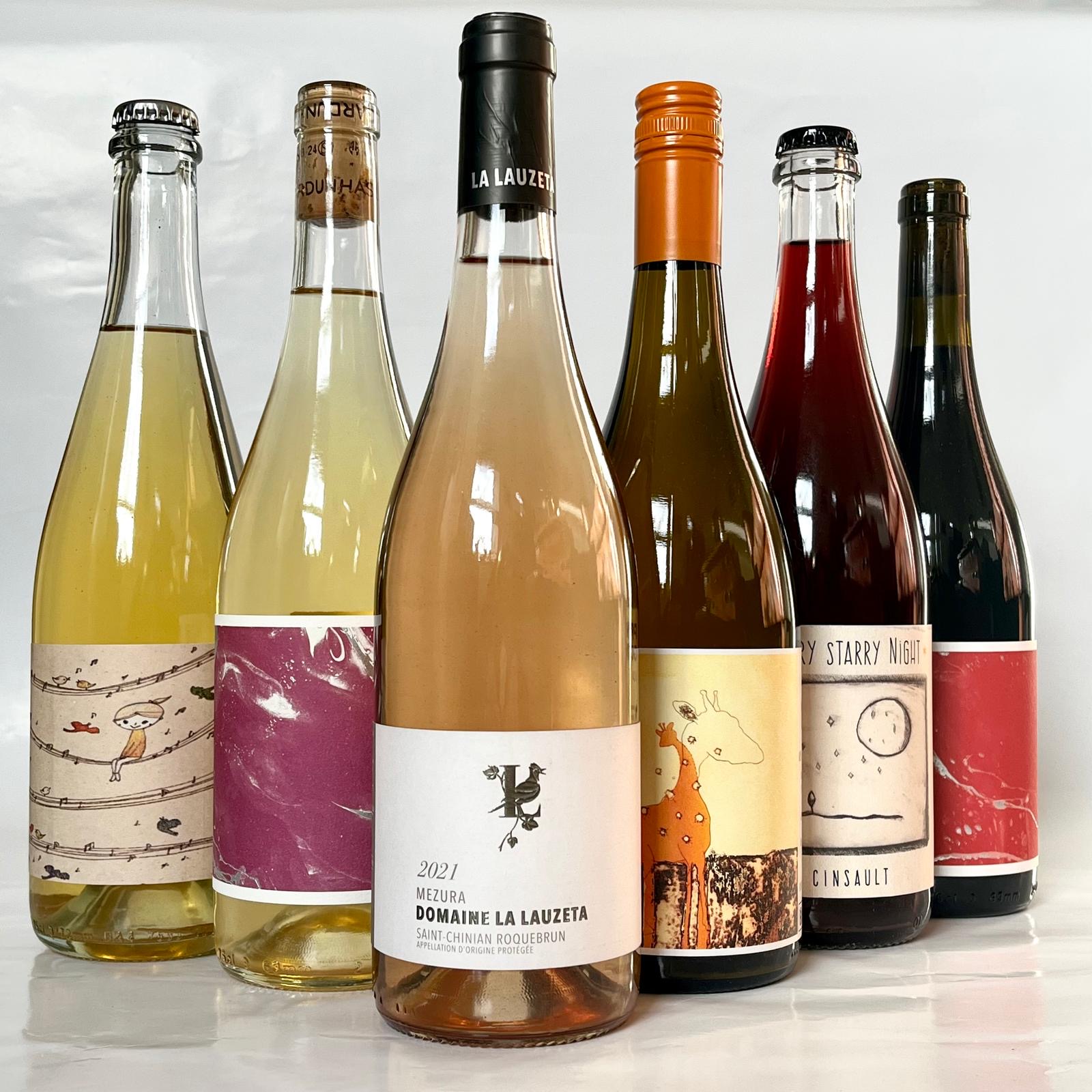 Christmas, au naturel