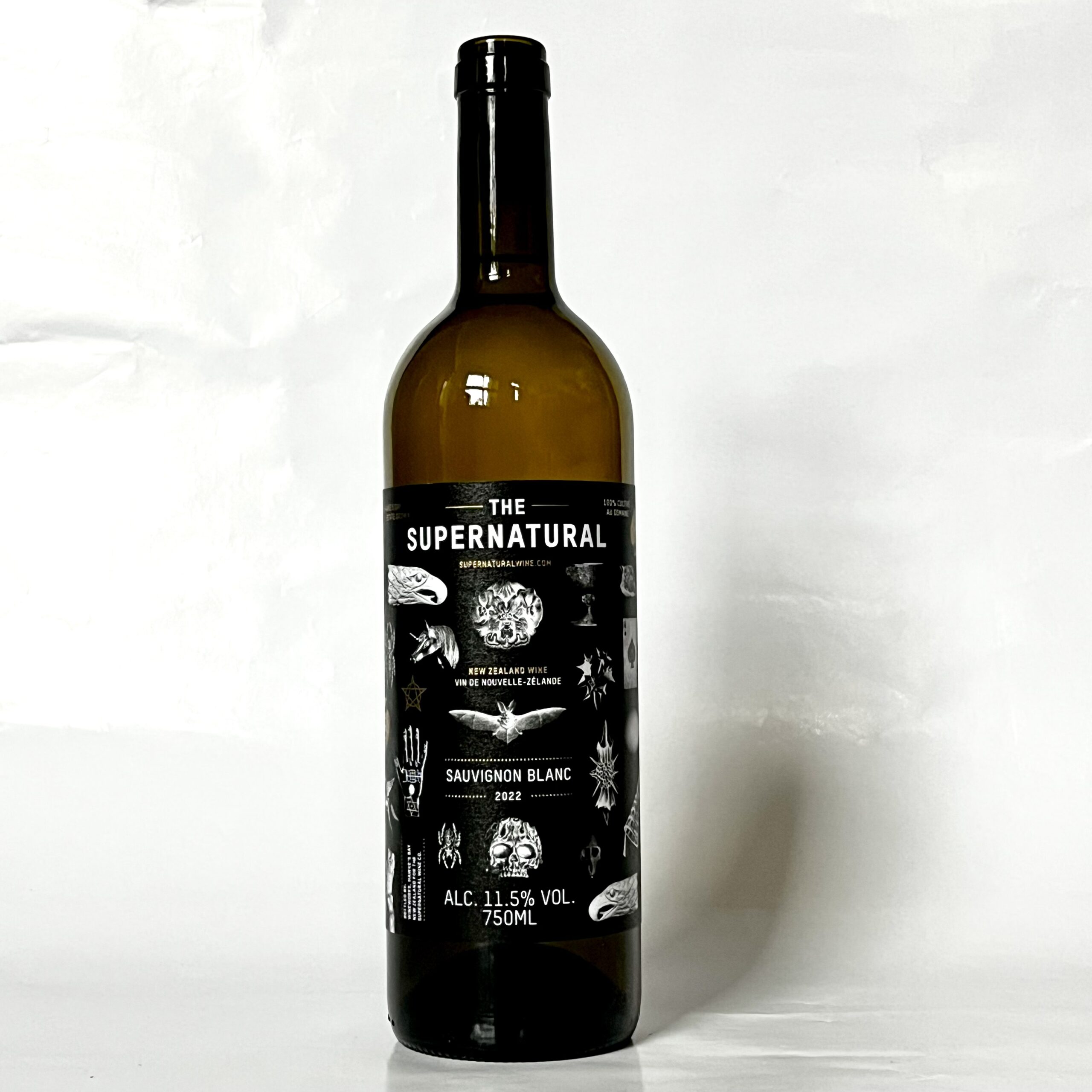 The Supernatural Wine Company, The Supernatural 2022