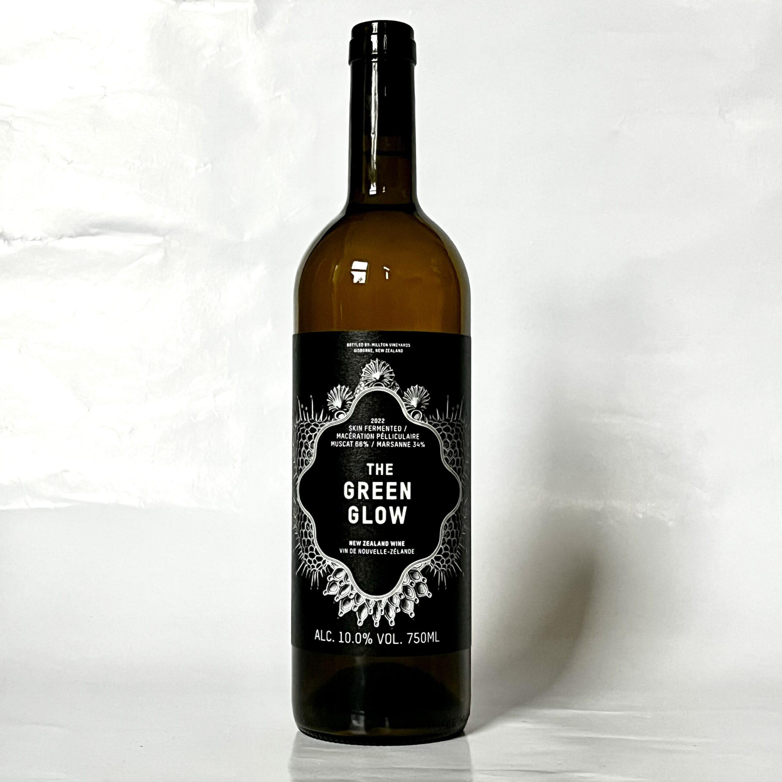 The Supernatural Wine Company, The Green Glow 2022