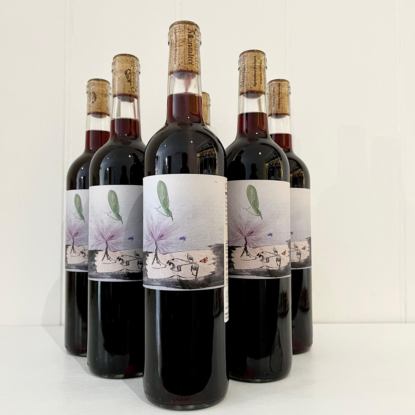 Quinta do Montalto, Cluricaun Palhete 2024